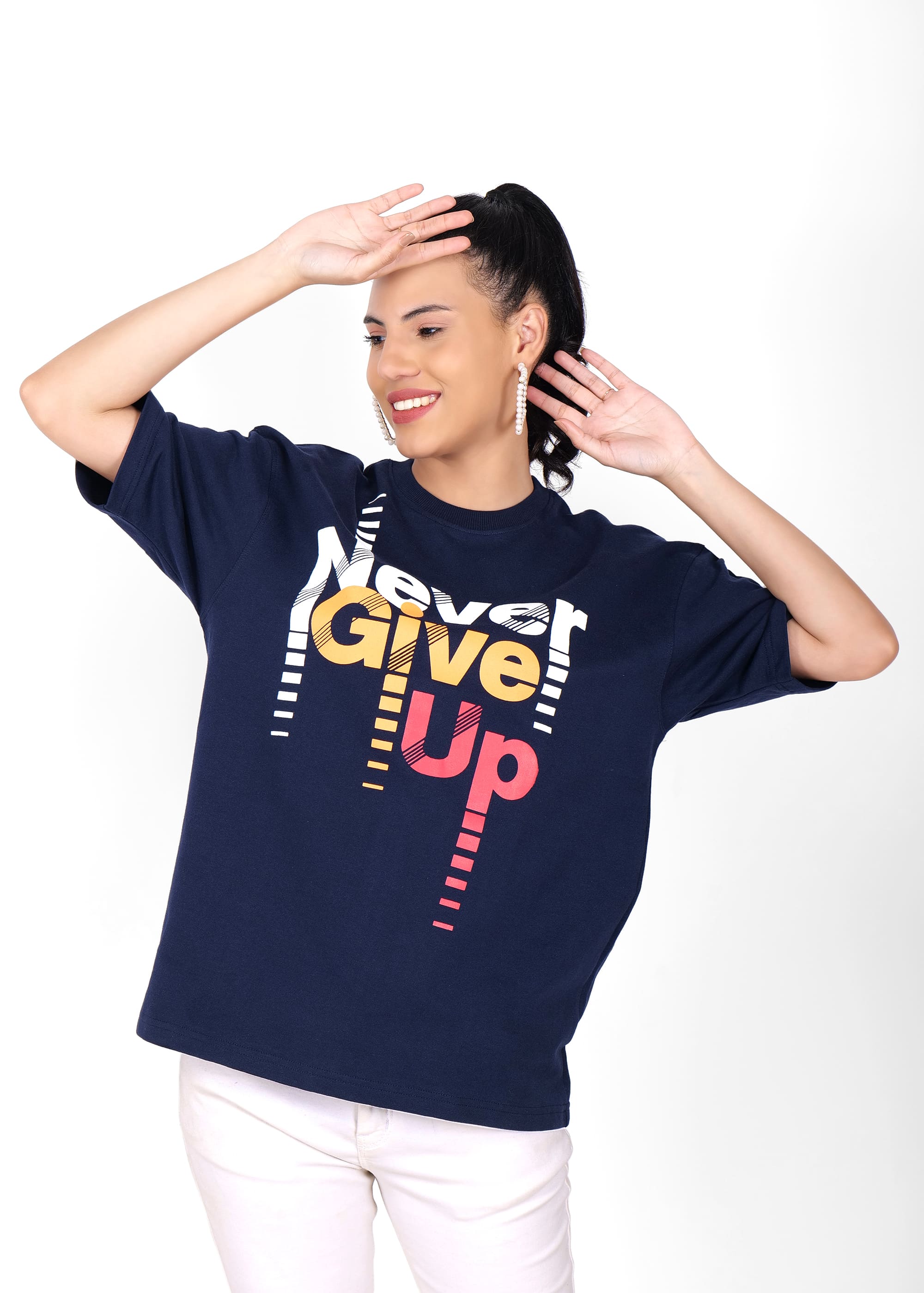 Never Give Up | Women