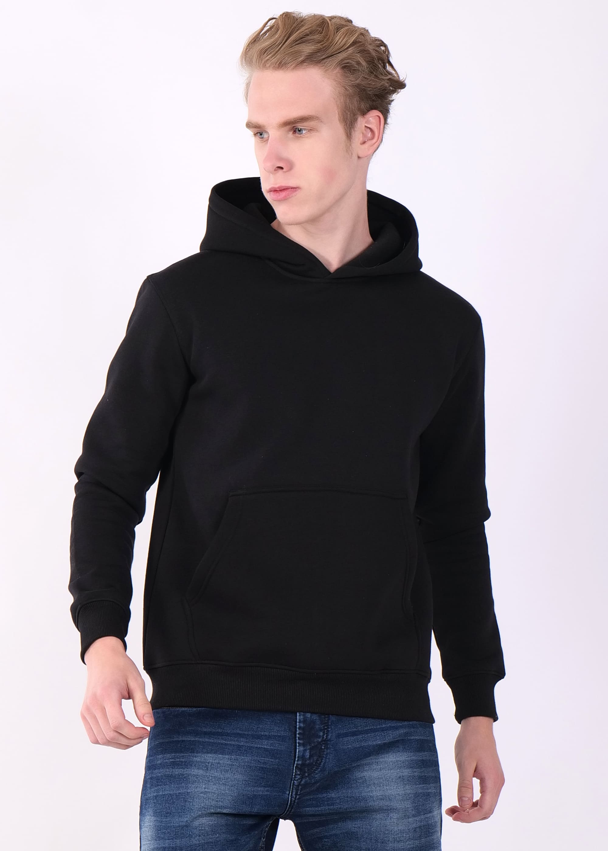 Hoodies | Unisex | Black